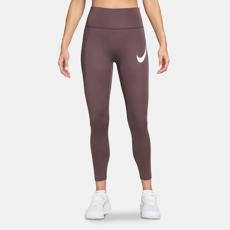 Nike Women's Tempo Swoosh Run Dri-FIT 7/8 Running Leggings
