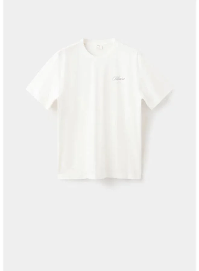 100% Cotton Printed T-Shirt