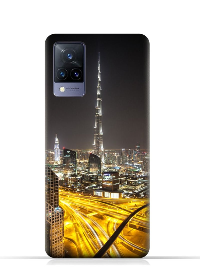 إيه إم سي ديزاين غطاء حماية بطبعة هاتف فيفو V21 5G - Image 1