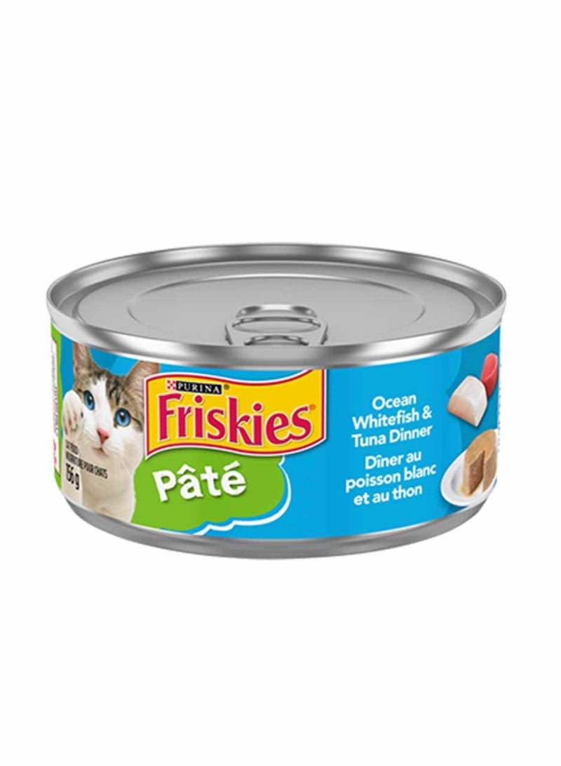 Friskies PURINA Pack of 48 Cans Cat Food Variety With Different Flavors - Image 5