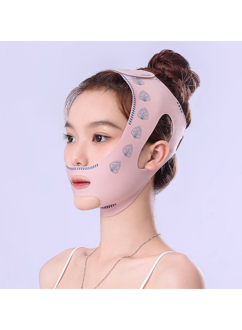 V-Face Lifting Band – Overnight Facial Slimming  Contouring Mask for Slimming and After Surgery