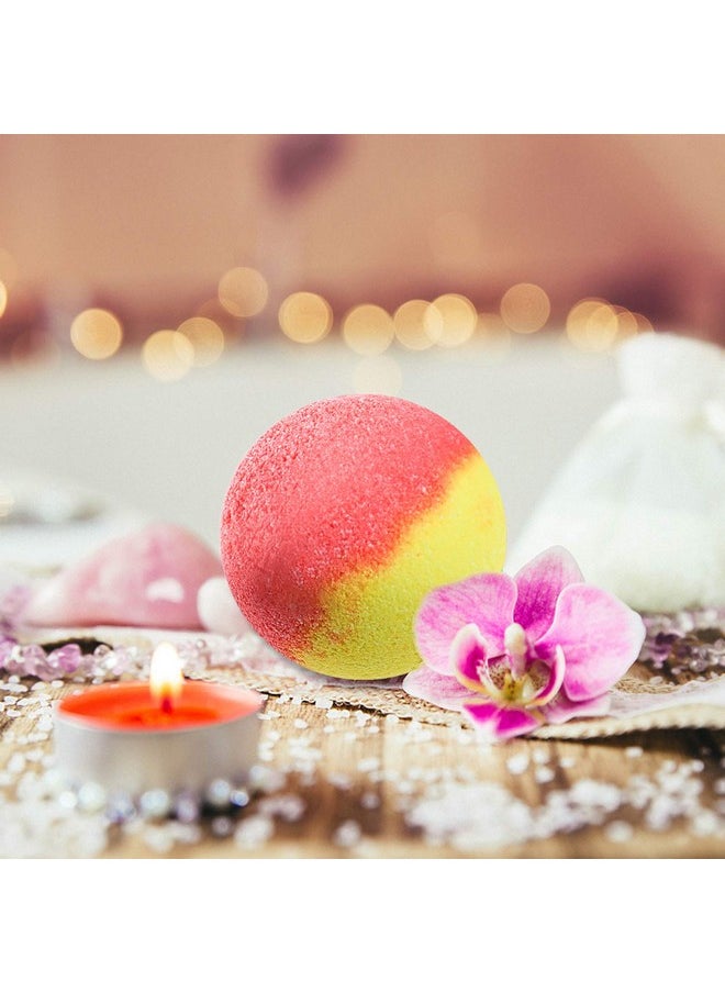 nagaliving Bath Bombs Gift Set, 10 Organic Bubble Bombs, For Valentine’S Day, Christmas  - Image 4