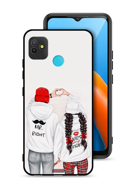 Tecno Pop 5 Protective Case Cover Right And Always Right