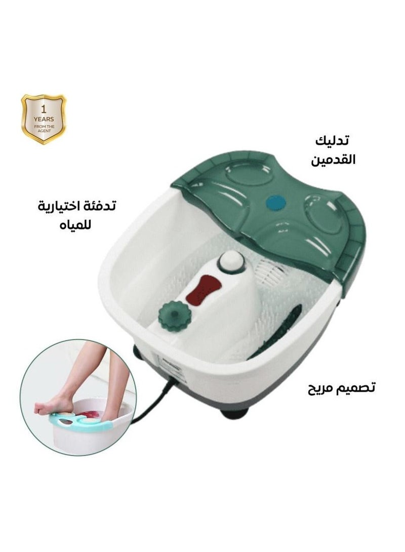 Generic Foot massage to get rid of fatigue and tired feet. It stimulates blood circulation in the feet  - Image 1