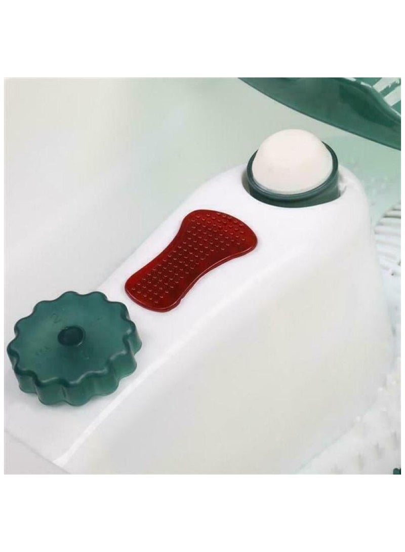 Generic Foot massage to get rid of fatigue and tired feet. It stimulates blood circulation in the feet  - Image 2