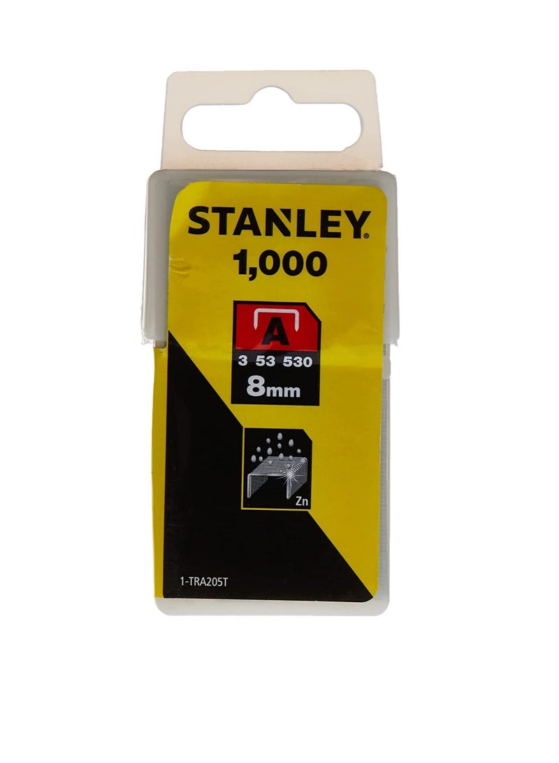 ستانلي دبابيس ستانلي شديدة التحمل ، 8 مم ، نوع G 1-TRA705T - Image 3