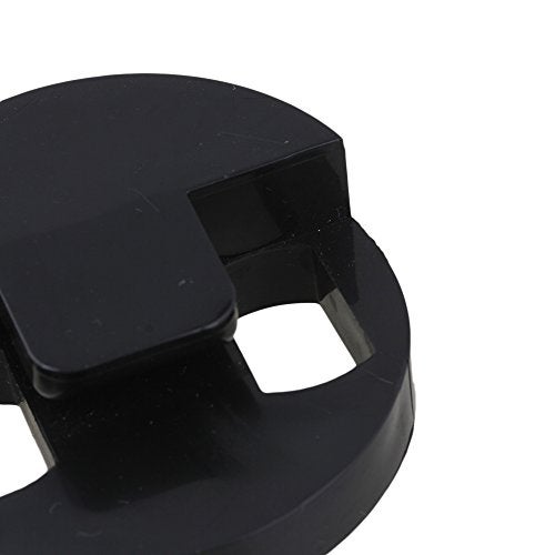 BQLZR Round Two Hole Rubber Mute For String Double Bass - Image 4