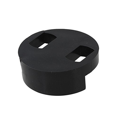 BQLZR Round Two Hole Rubber Mute For String Double Bass - Image 2