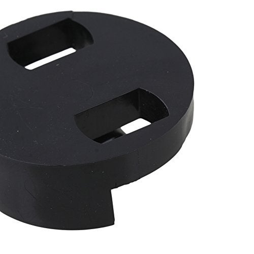 BQLZR Round Two Hole Rubber Mute For String Double Bass - Image 5