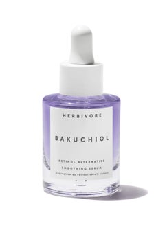 HERBIVORE HERBIVORE Bakuchiol Retinol Alternative - Bakuchiol + Peptides, Smooths Skin, Reduces Fine Lines, Wrinkles & Puffiness, Plant-based, Vegan, Cruelty-free  - Image 1