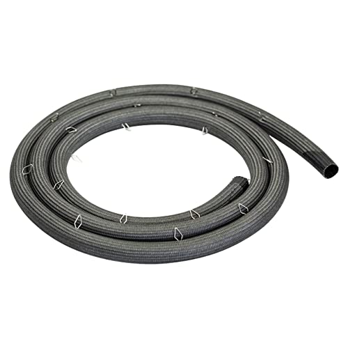 folosem WB04T10086 WB04T10001 Range Oven Door Gasket for ge kenmore Electric Range Oven Door Gasket 3024960 AP5789989 PS8753695 - Image 1