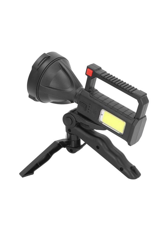 Thoraya Outdoor Searchlight Multifunctional Emergency Flashlight USB Rechargeable Waterproof Portable Searchlight  - Image 3