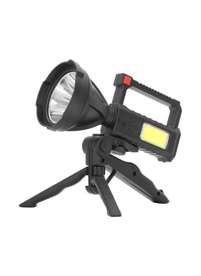 Thoraya Outdoor Searchlight Multifunctional Emergency Flashlight USB Rechargeable Waterproof Portable Searchlight  - Image 1