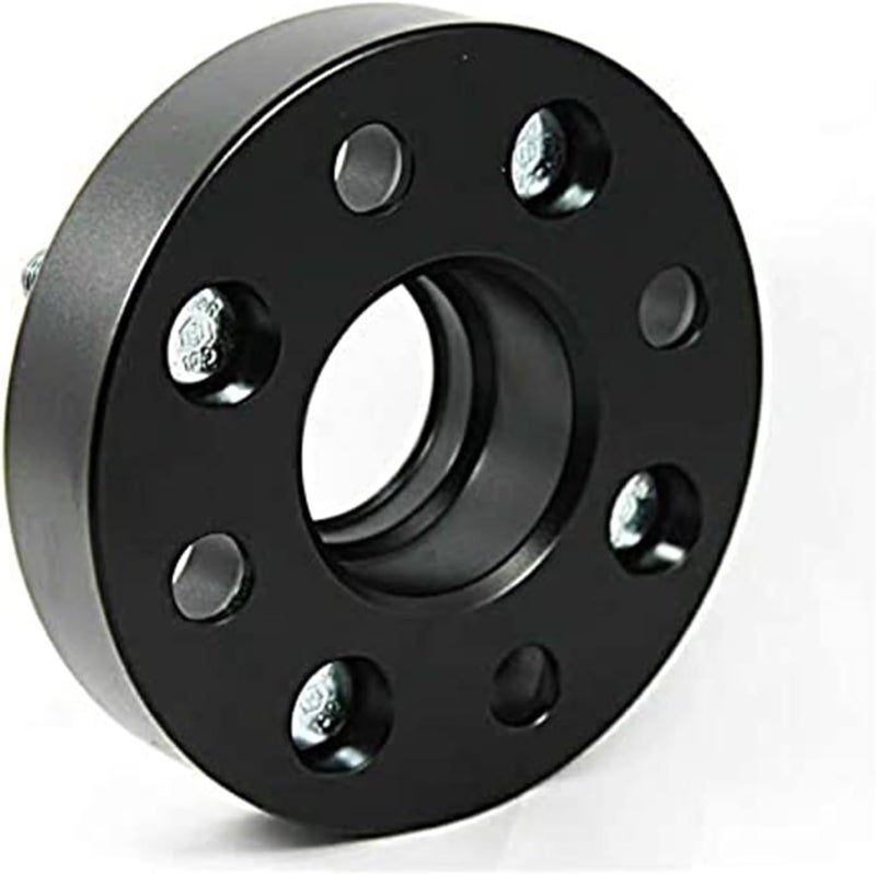Wivplex 15mm Car Wheel Spacer Adapter for Ford Fiesta ST Mk7 - Image 2