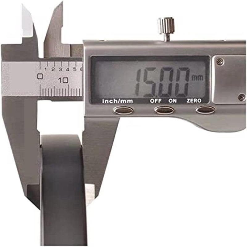 Wivplex 15mm Car Wheel Spacer Adapter for Ford Fiesta ST Mk7 - Image 5