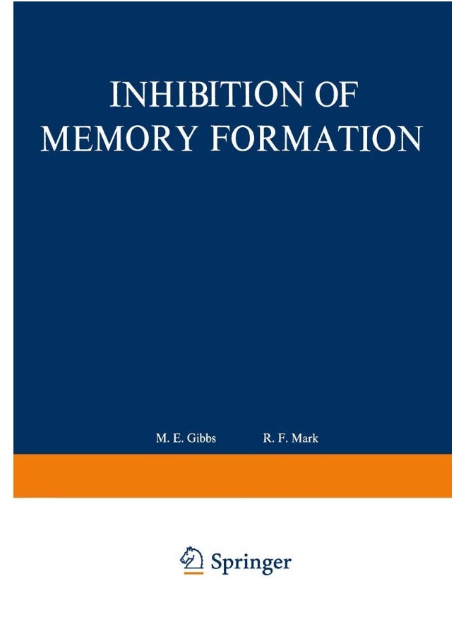 Inhibition of Memory Formation 