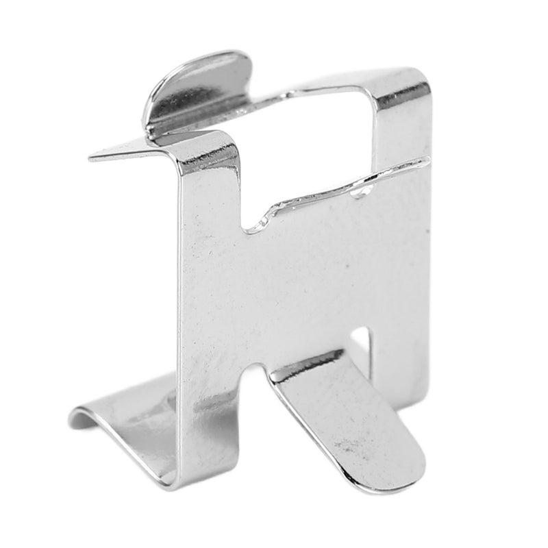 Embroidered Frame Clip Metal Iron Replacement Supplies Accessories for Viking Topaz 50 - Image 1
