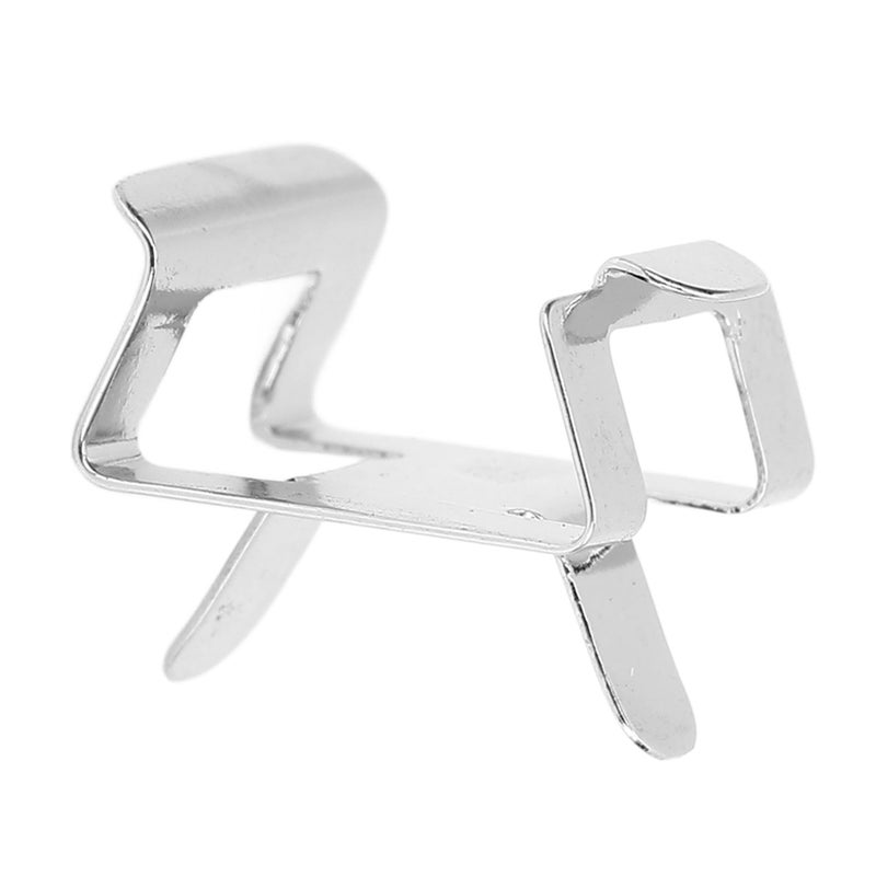 Embroidered Frame Clip Metal Iron Replacement Supplies Accessories for Viking Topaz 50 - Image 2