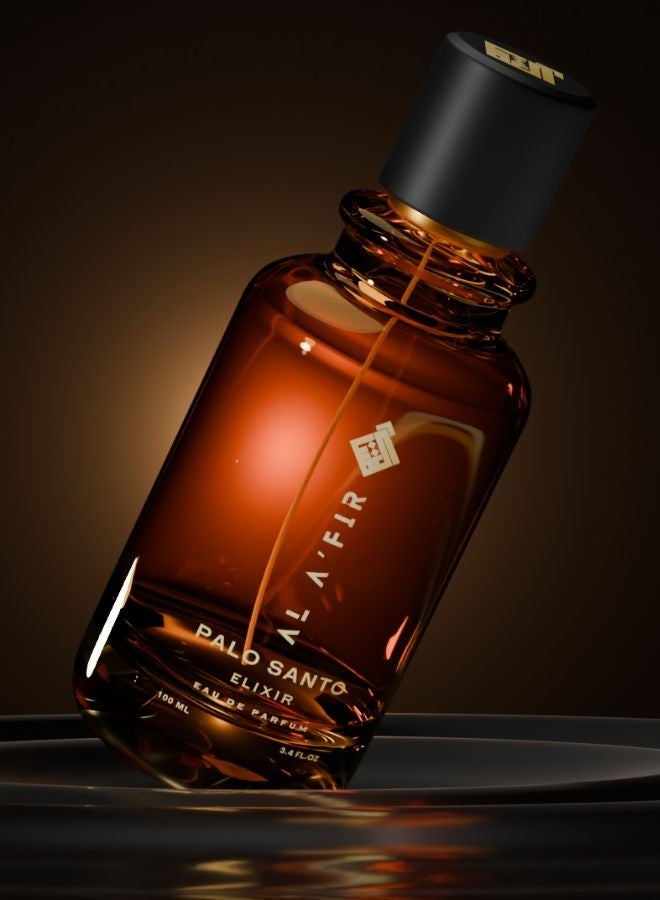العافر عطر الفير بالو سانتو إكسير - عطر دافئ، خشبي وحار للرجال والنساء | عطر فاخر يدوم طويلاً - 100 مل - Image 5