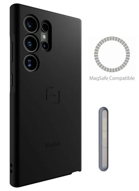 case for Samsung Galaxy S24 Ultra with 1 MagStick to Mount Anywhere