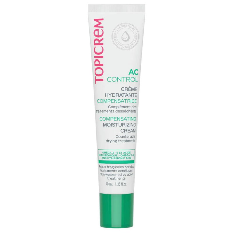 Topicrem AC Compensating Moisturizing Cream 40ml