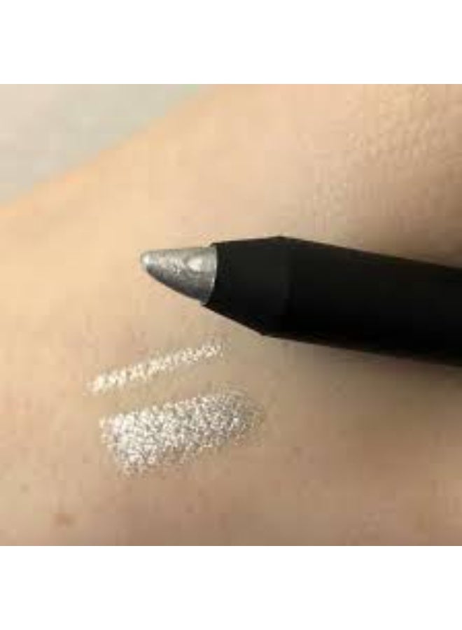 سليك محدد عيون معدني أنيق مقاوم للماء يدوم حتى 12 ساعة، لون يدوم حتى 100% - Image 2