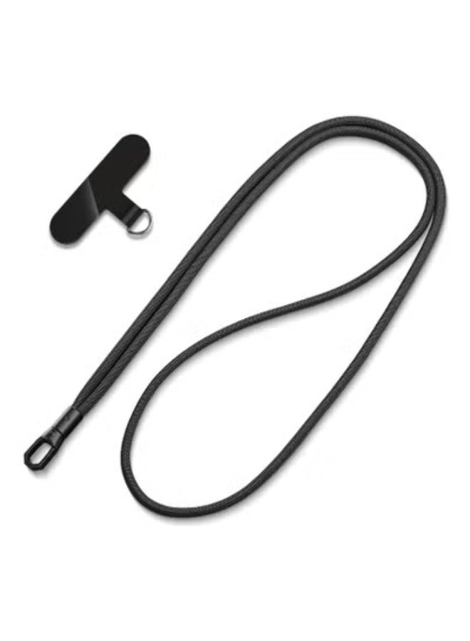 2 قطعة حامل هاتف محمول سلسلة حبل عنق سلسلة هاتف إكسسوارات الهواتف المحمولة - Image 2