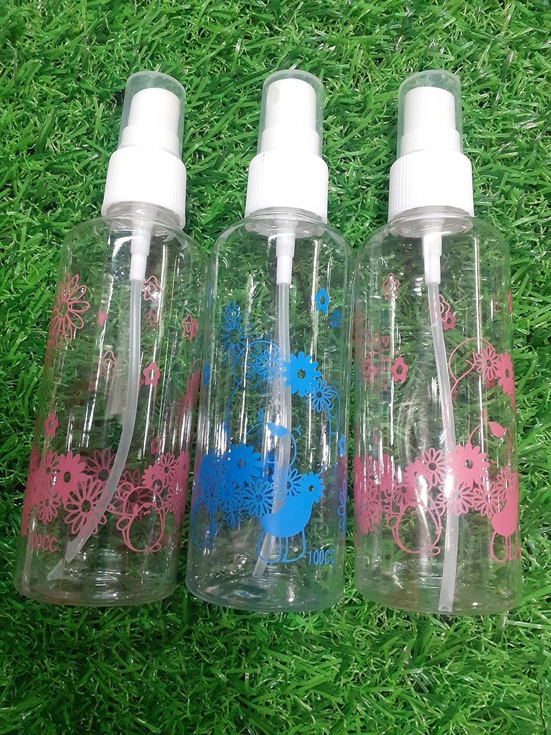 Easyshop Easyshop Spray Bottle 100mlSet of 3  - Image 2