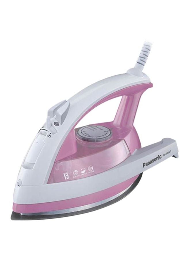 Panasonic Steam Iron 2 L 2200 W NI-JW660T-PTV White/Pink - Image 1