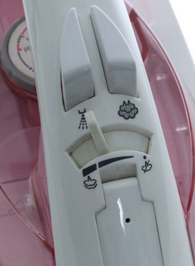 Panasonic Steam Iron 2 L 2200 W NI-JW660T-PTV White/Pink - Image 3