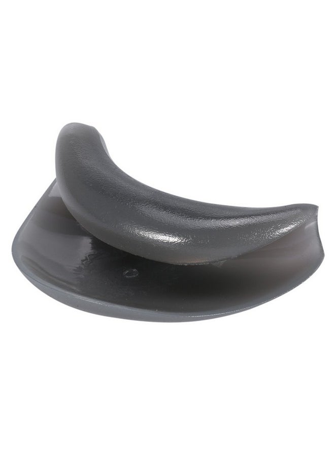 Jonlaki - Shampoo Bowl Neck Restdurable Soft Silicone Vertical Shampoo Neck Rest Cushion Pillow For Salon Hair Wash Sinkbathtub Pillow - Image 1