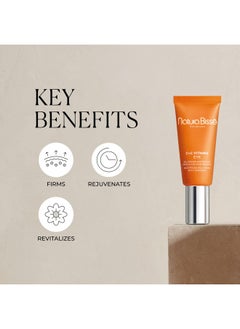 natura Bisse C+C Vitamin Eye Antistress Eye Contour Gelcream Firms Energizes & Rejuvenates 0.5 Oz  - Image 3