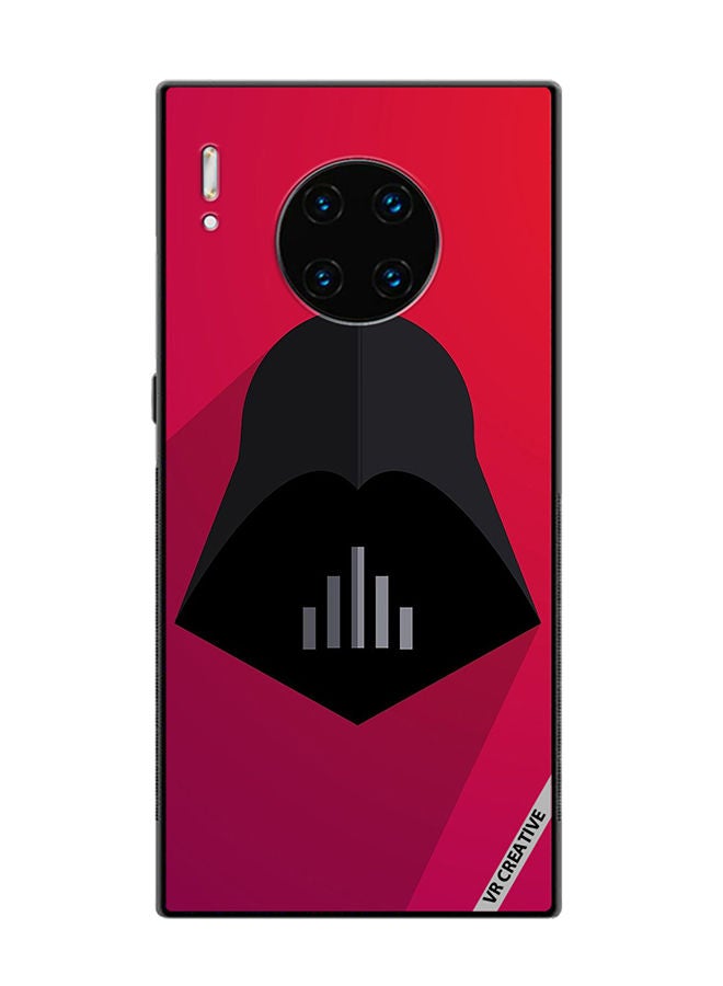 VR CREATIVE Protective Case Cover For Huawei Mate 30 Pro Star Wars And Darth Vader Design  Multicolour - Image 1