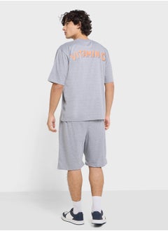 Seventy Five Graphic T-Shirts And Shorts Sets  - Image 2