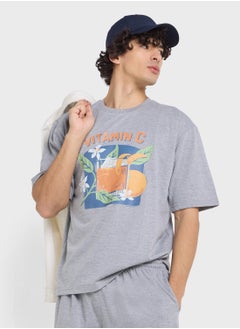 Seventy Five Graphic T-Shirts And Shorts Sets  - Image 3