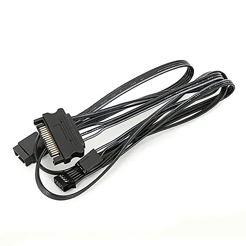 TEAMWILL 1PC 10-Pin Connector Cable Cord Wire for NZXT Kraken X53 X63 X73 CPU Water Cooler - Image 4