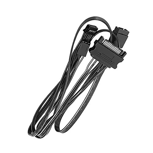 TEAMWILL 1PC 10-Pin Connector Cable Cord Wire for NZXT Kraken X53 X63 X73 CPU Water Cooler - Image 3