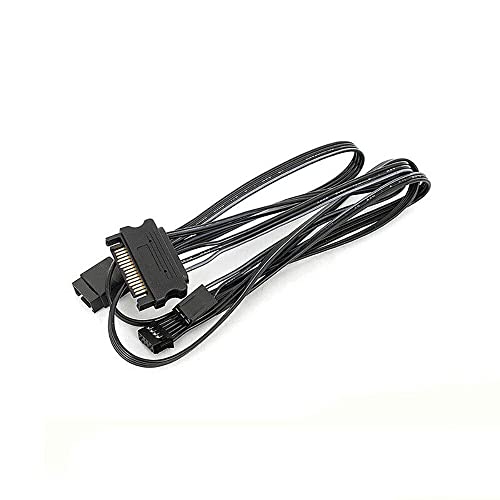 TEAMWILL 1PC 10-Pin Connector Cable Cord Wire for NZXT Kraken X53 X63 X73 CPU Water Cooler - Image 2