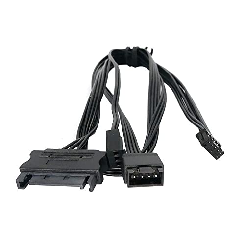 TEAMWILL 1PC 10-Pin Connector Cable Cord Wire for NZXT Kraken X53 X63 X73 CPU Water Cooler - Image 5