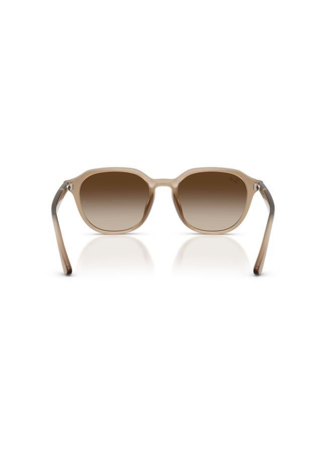 Ray-Ban 0Rb4459D Square Sunglasses - Image 4