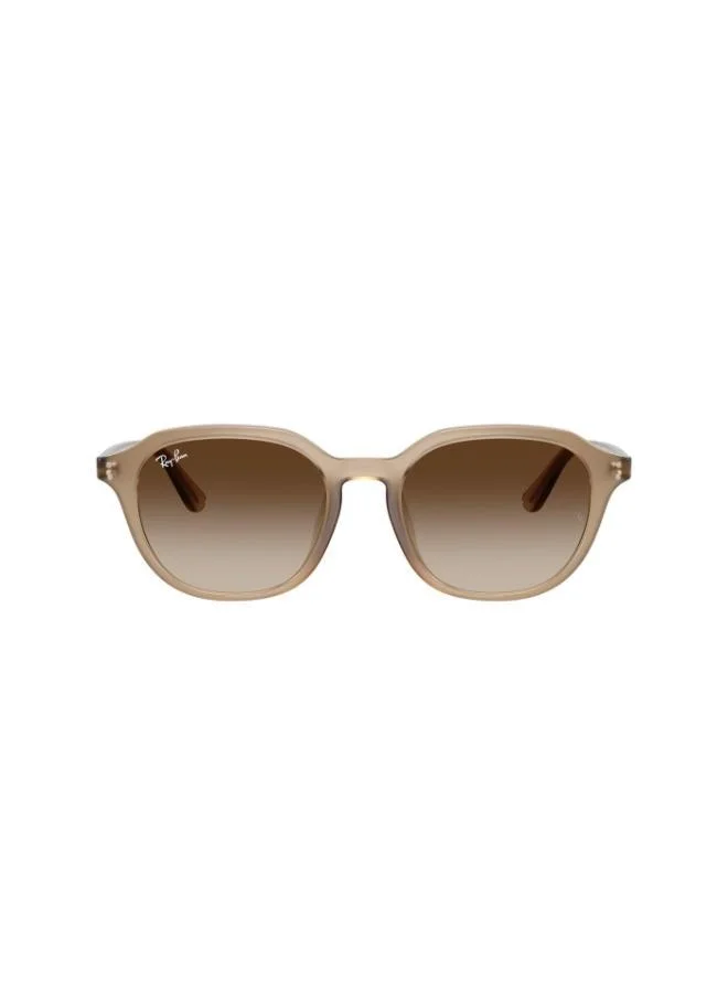 Ray-Ban 0Rb4459D Square Sunglasses