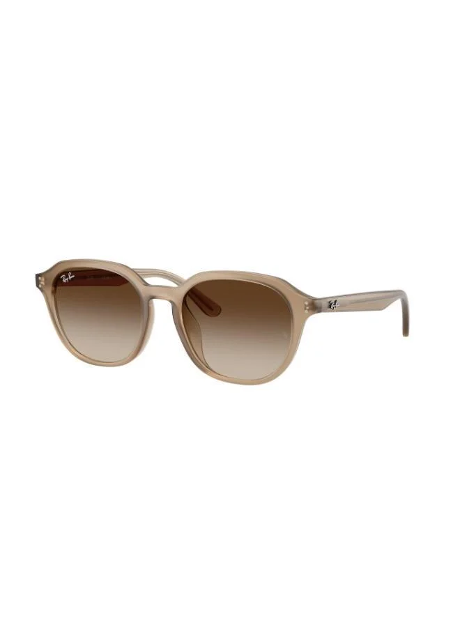 0Rb4459D Square Sunglasses