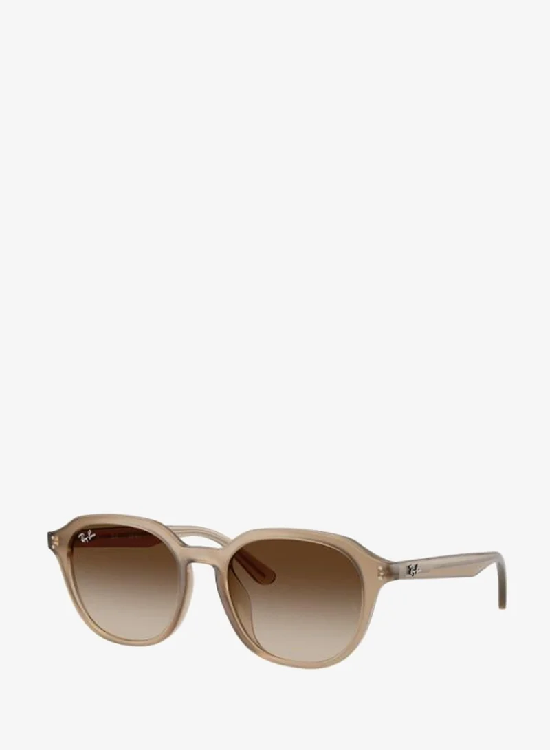 Ray-Ban 0Rb4459D Square Sunglasses