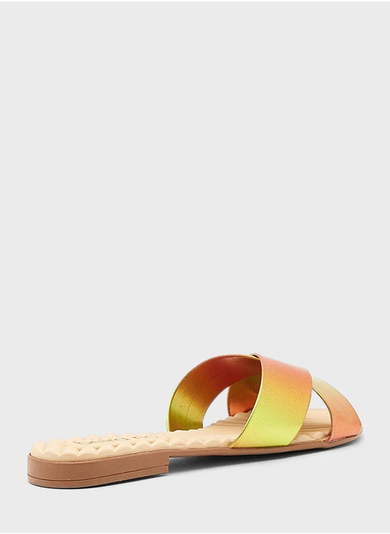 بيرا ريو Masayoshii Flat Sandal