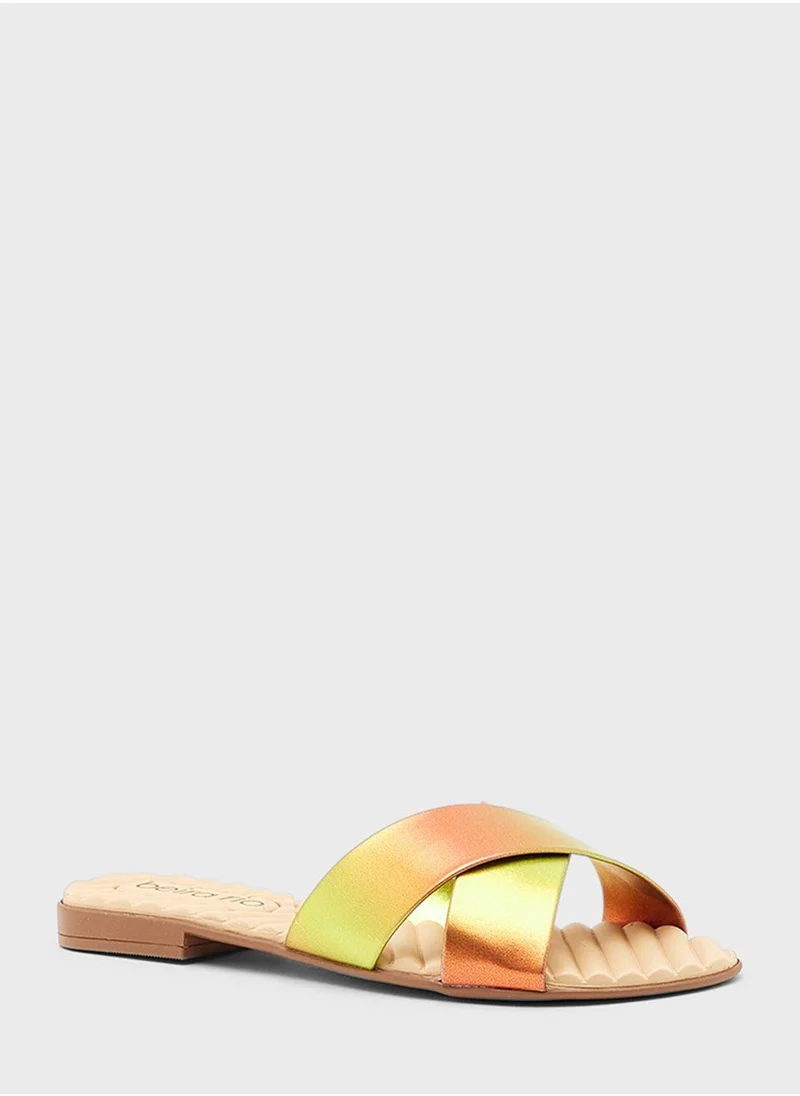 Beira Rio Masayoshii Flat Sandal