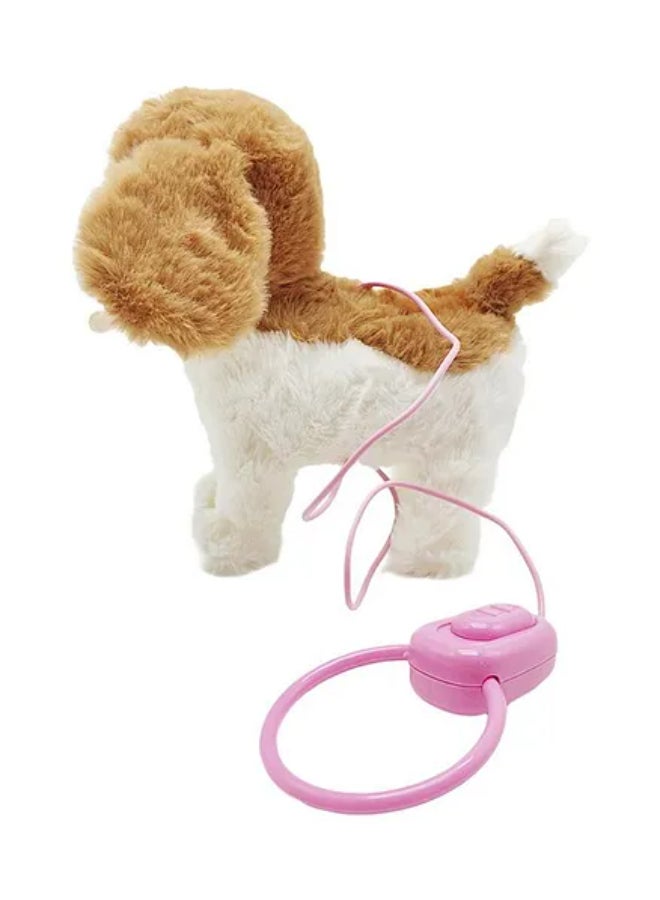 Pugs at Play Bosco Walking Dog with Remote – Interactive Electronic Pet Toy for Kids Ages 3+ - Image 3