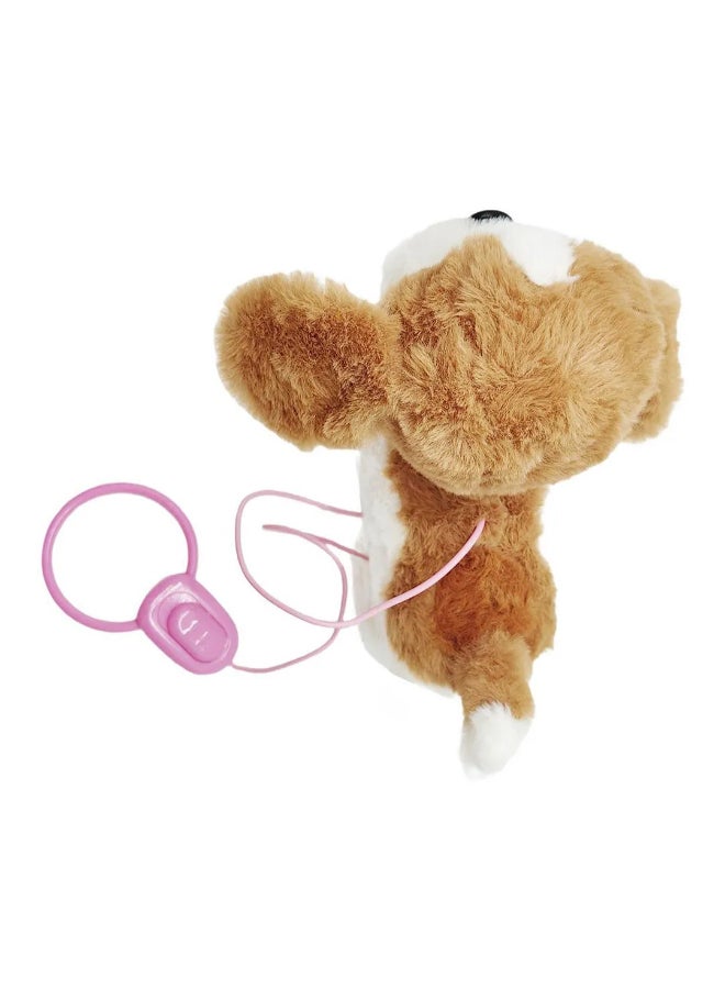 Pugs at Play Bosco Walking Dog with Remote – Interactive Electronic Pet Toy for Kids Ages 3+ - Image 4