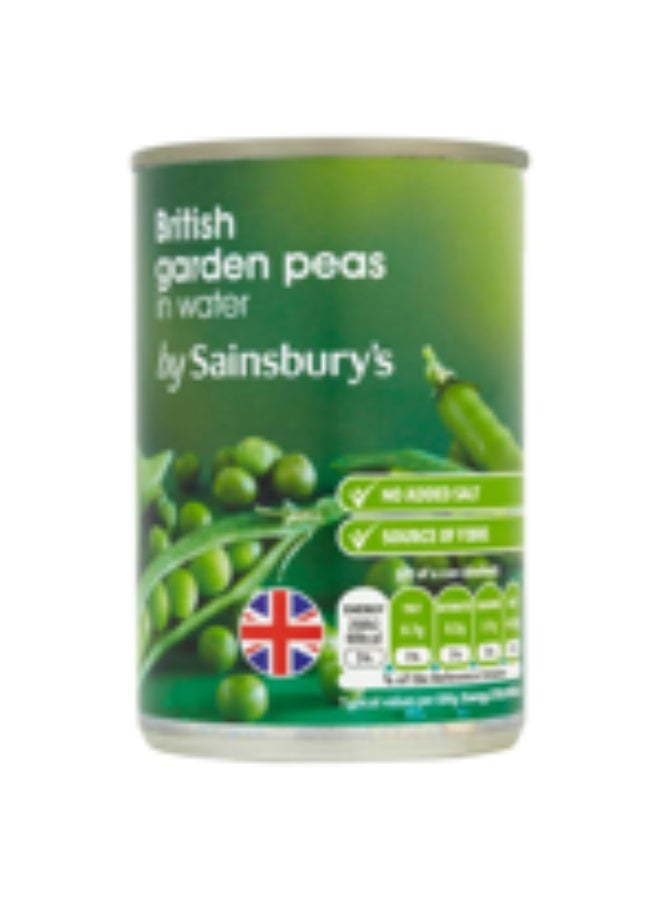 Garden Peas, 300g, UK