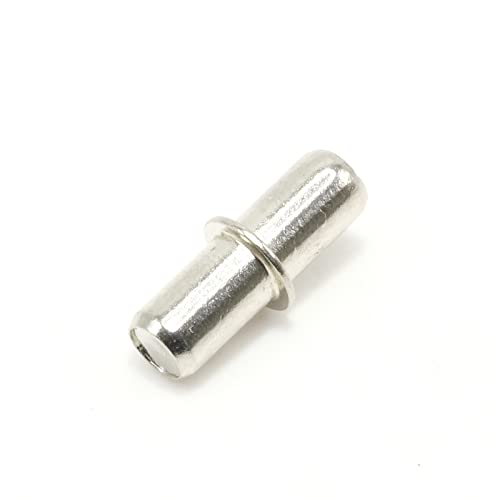 ReplacementScrews Shelf Support Pins/Pegs Compatible with IKEA Part 101532 (Pack of 10) - Image 3