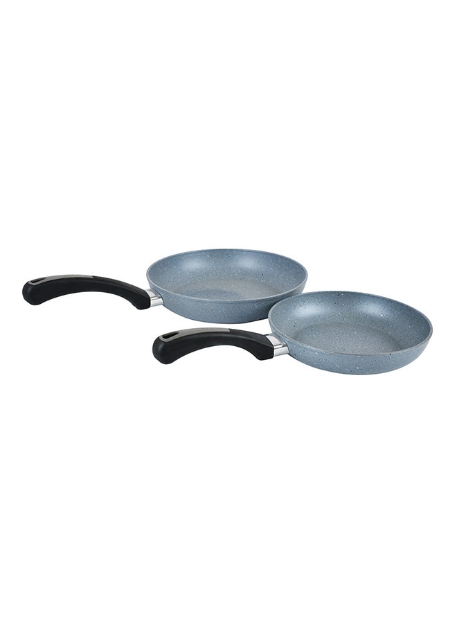 Prestige 2-Piece Endurance Fry Pan Blue 20cm - Image 1